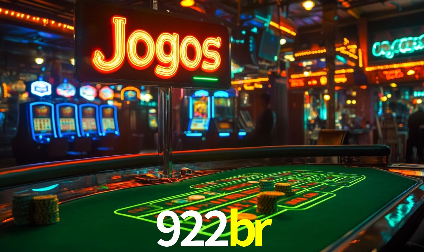 Bônus de Boas-vindas 922br